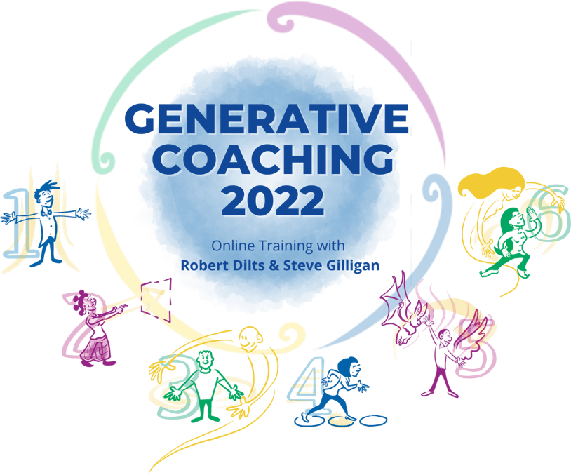 Generative Coaching 2022 Logo