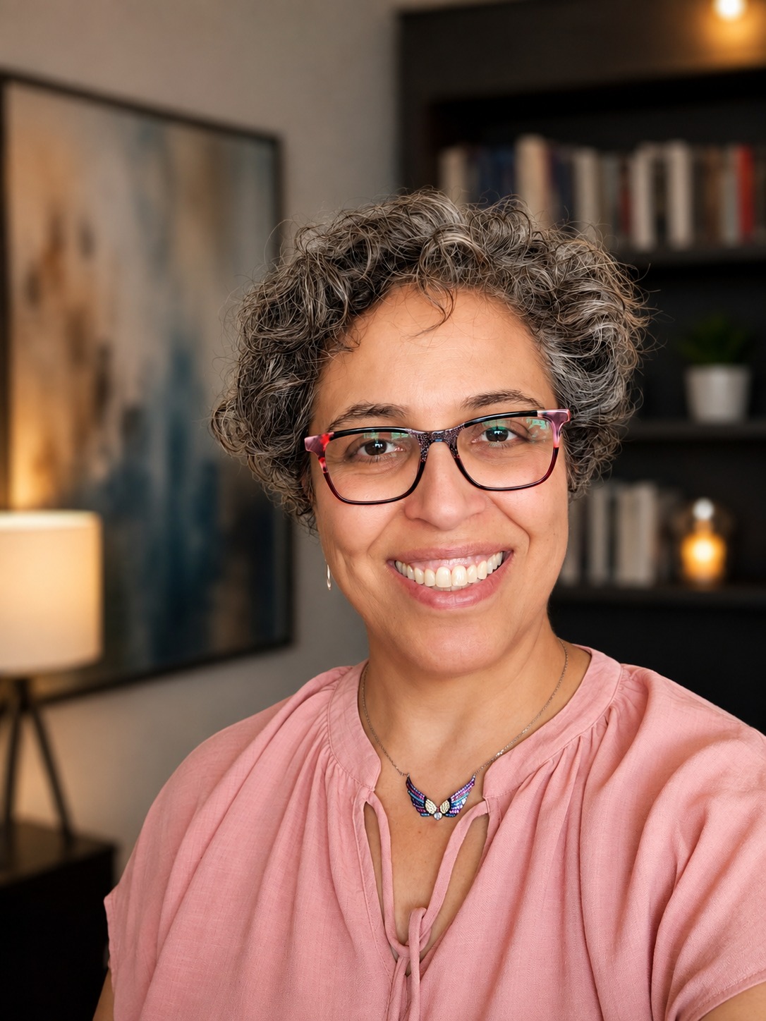 Haya Shanqiti - Generative Coach