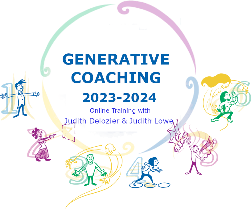 Generative Coaching 2023-2024 Logo