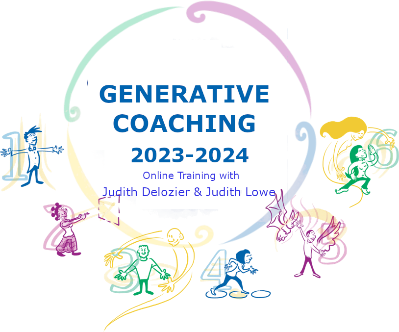 Thank you to Generative Coaching 20232024 IAGC