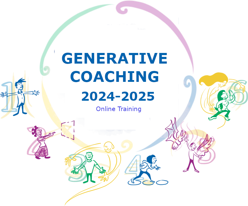 Generative Coaching 2024-25 Registration 50% discount second timers - IAGC