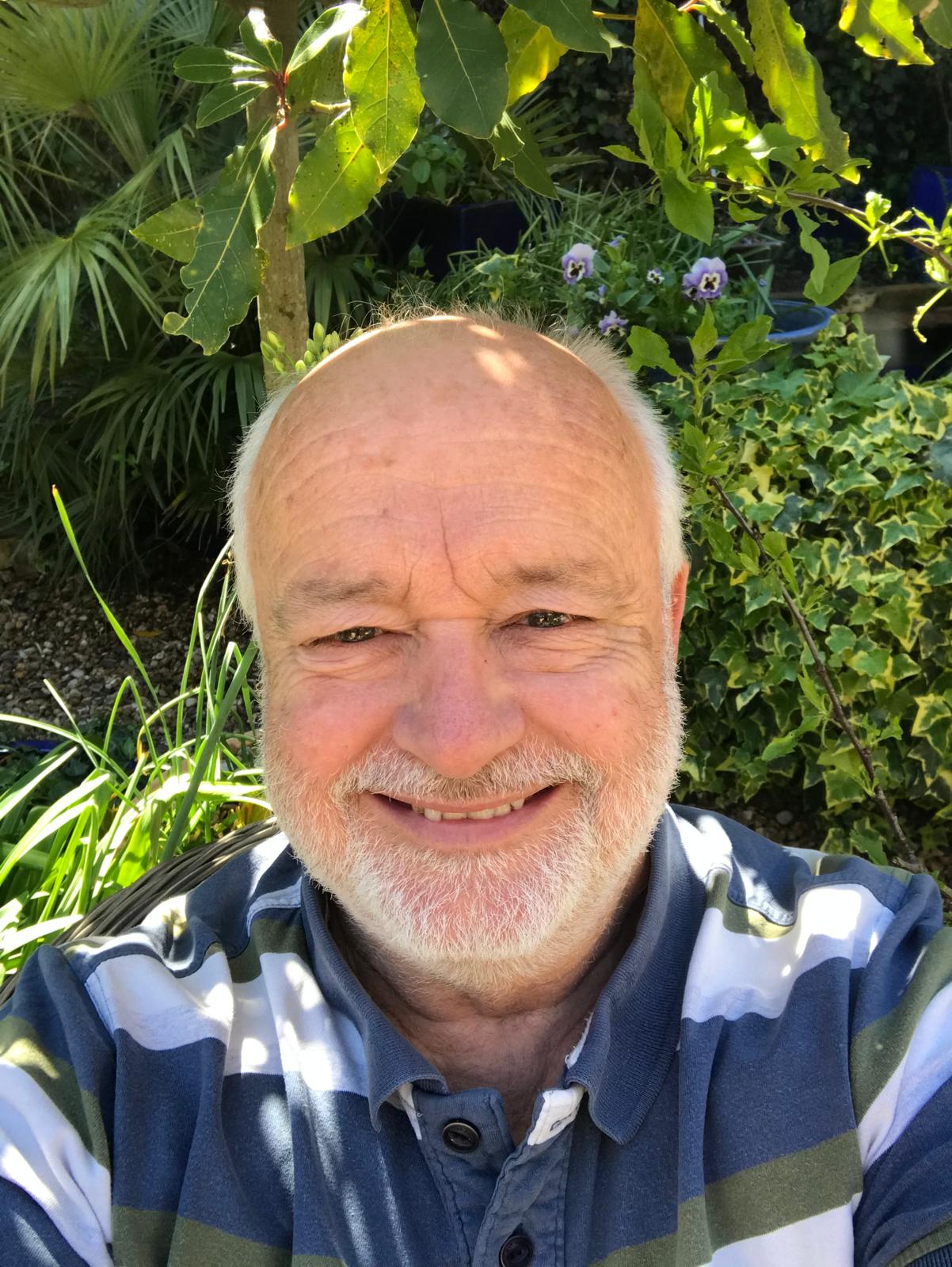 Nigel Partridge-Dyer